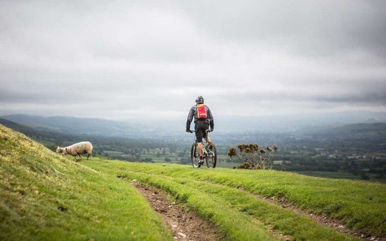 cheadle mountain bike centre