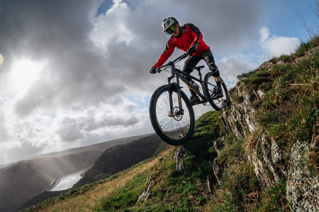 Nantgwyllt Flow Trails Mountain Bike Wales